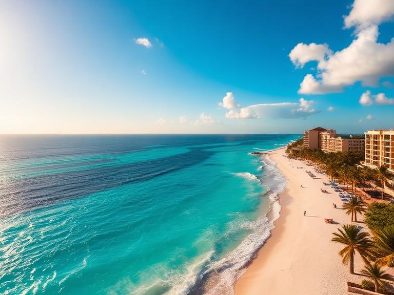 Destino Cancún, México